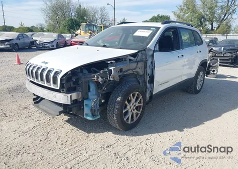 2015 Jeep Cherokee Sport from USA, damaged, VIN 1C4PJMAB0FW765010